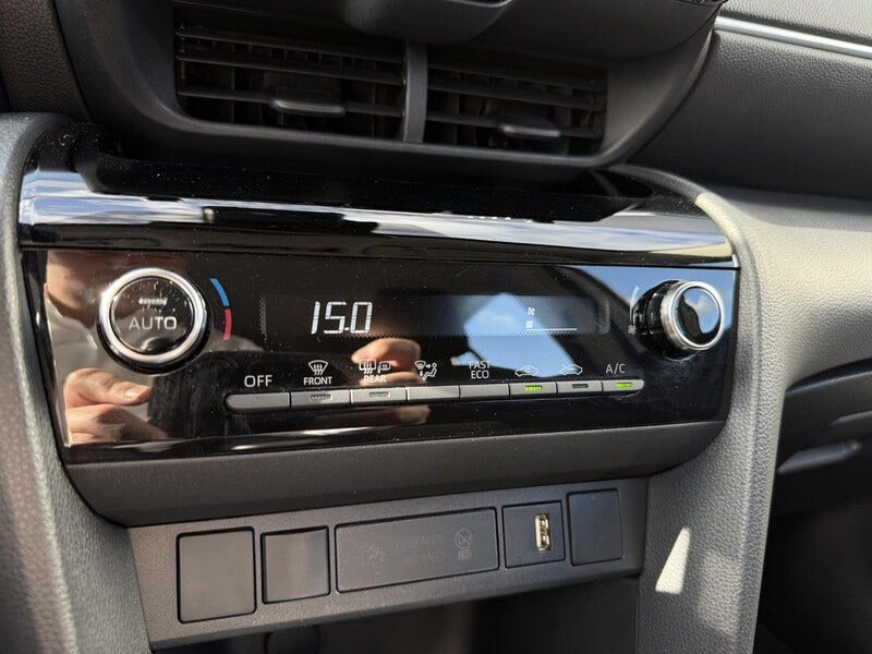 Toyota Yaris Cross (19)