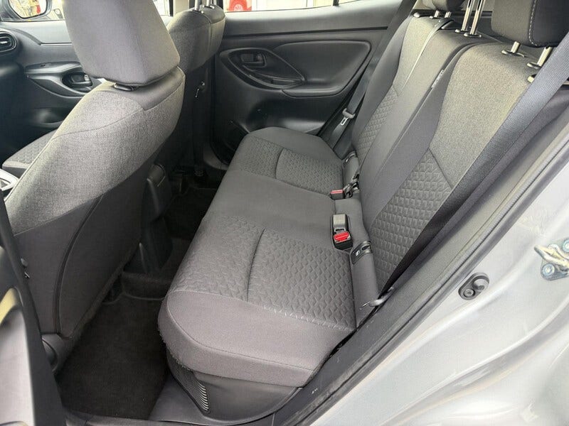 Toyota Yaris Cross (22)