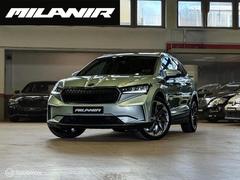 Skoda Enyaq iV