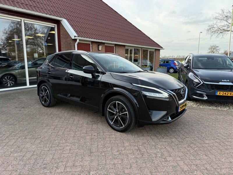 Nissan QASHQAI occasion uit 2022