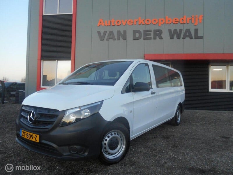 Mercedes Benz Vito