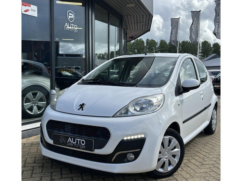 Peugeot 107