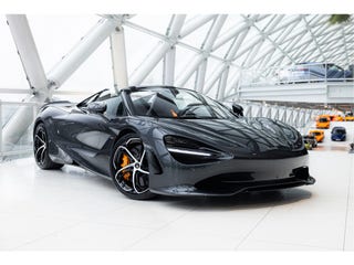 McLaren 750S