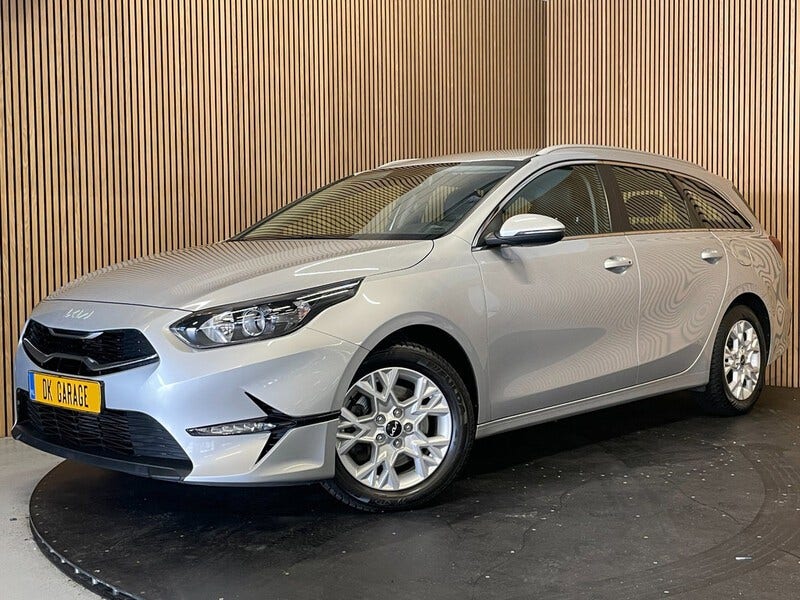 Kia Ceed Sportswagon
