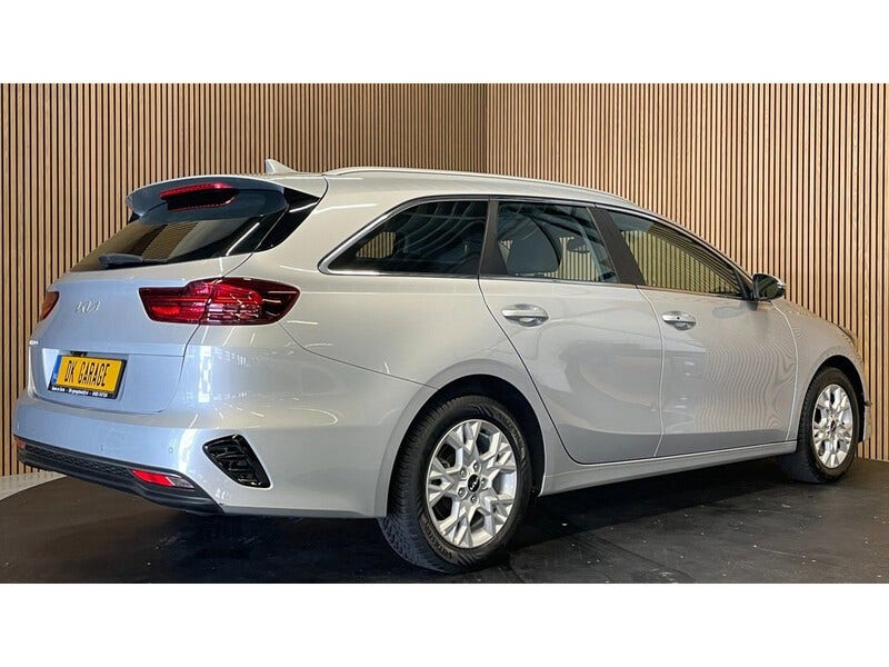 Kia Ceed Sportswagon (4)