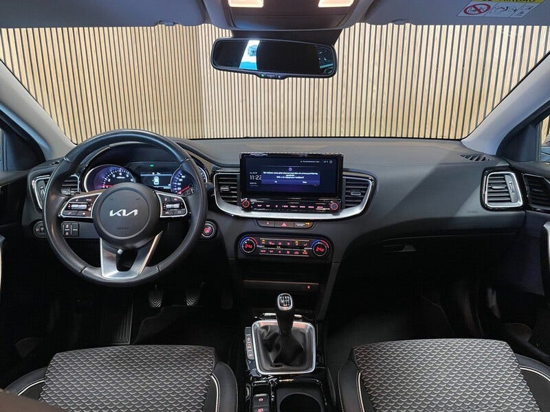 Kia Ceed Sportswagon (5)