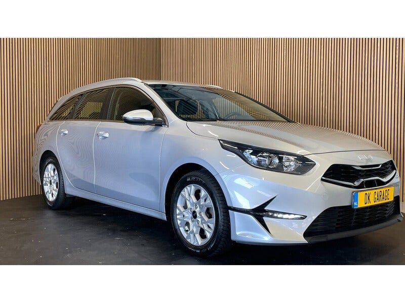 Kia Ceed Sportswagon (14)