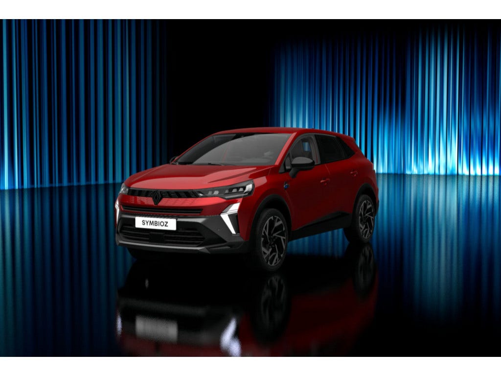 Renault Symbioz