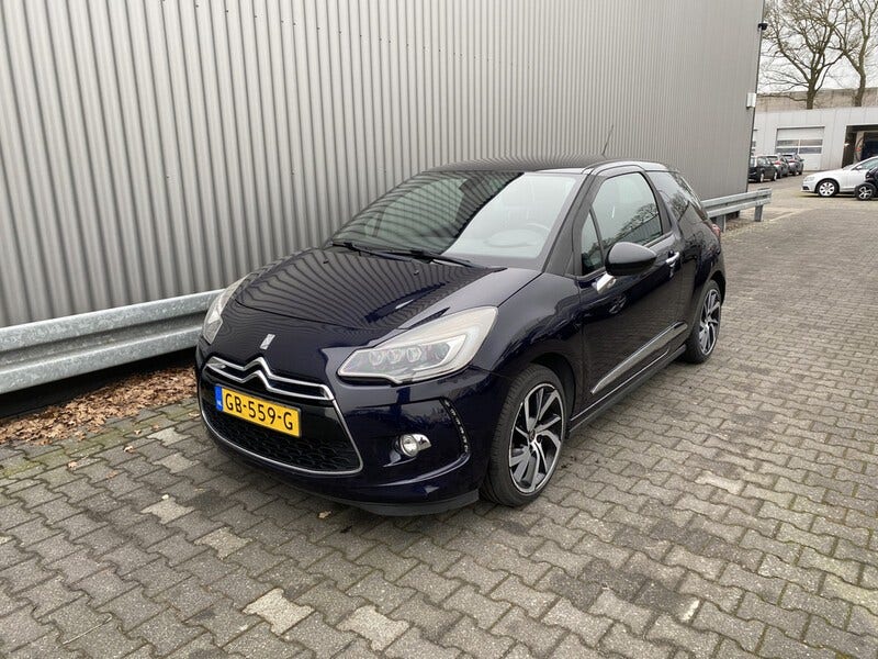 Citroën DS3