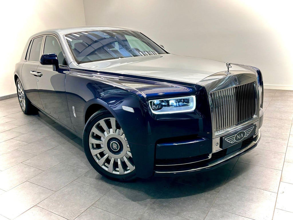 Rolls Royce Phantom