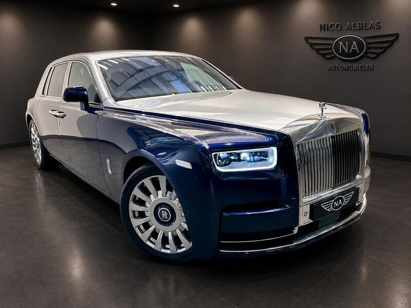 Rolls Royce Phantom
