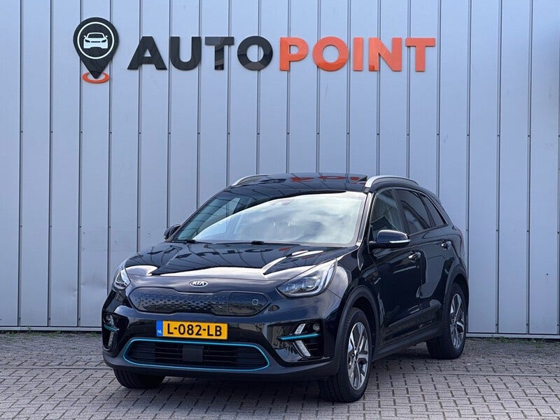 Kia e Niro occasion uit 2021