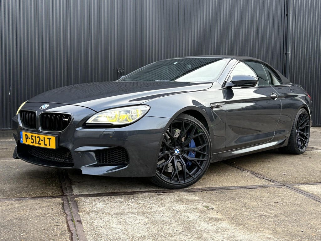 BMW M6