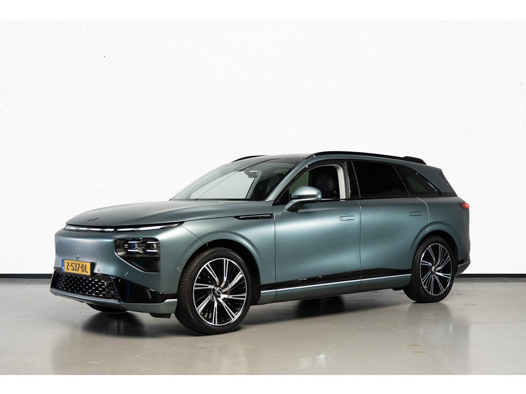 XPENG G9