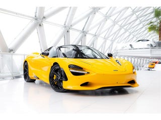 McLaren 750S