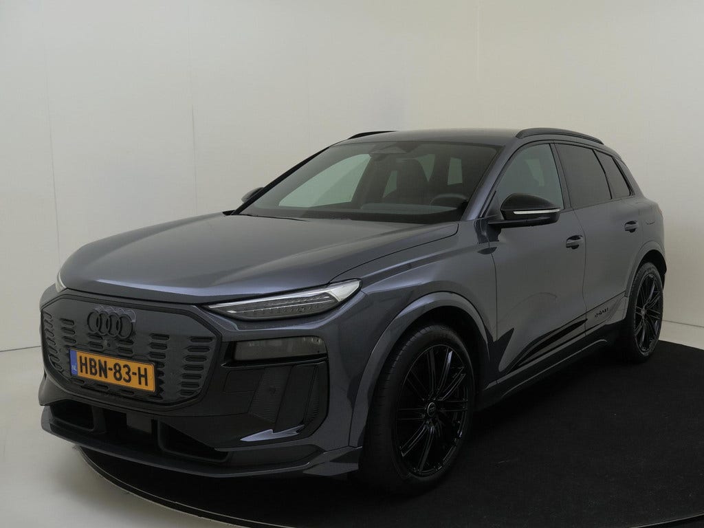 Audi Q6 e tron