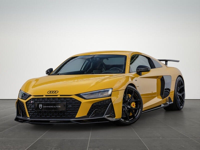 Audi R8