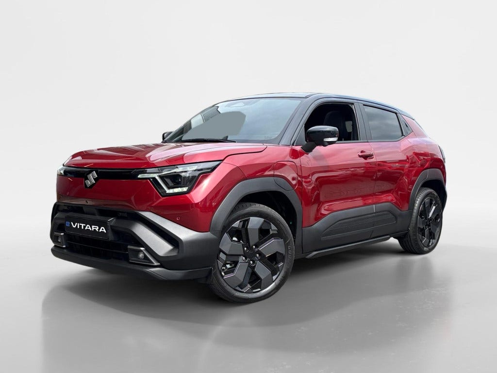 Suzuki e Vitara