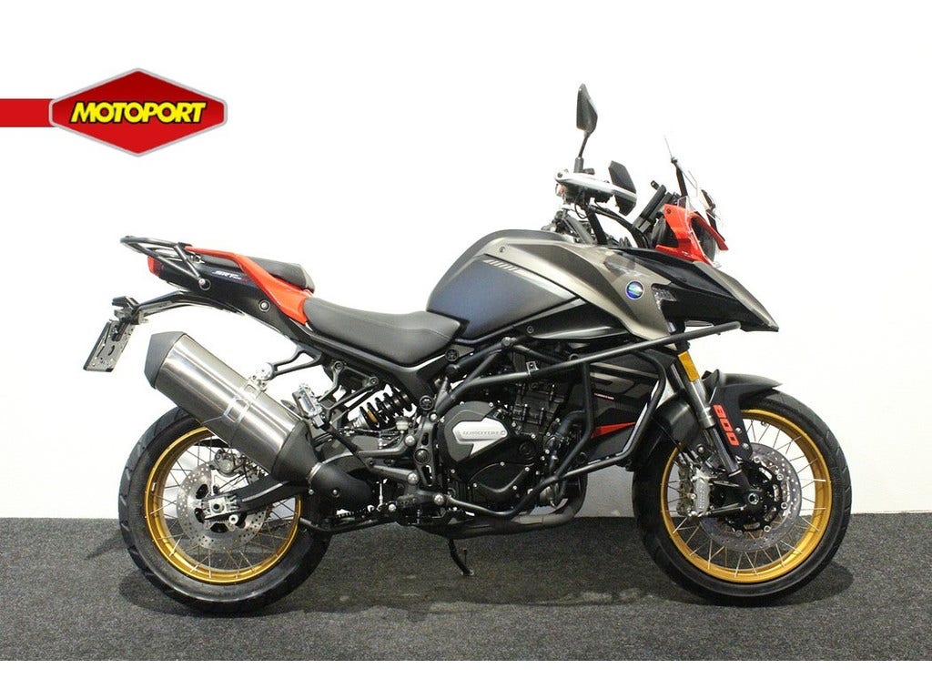 QJMOTOR SRT