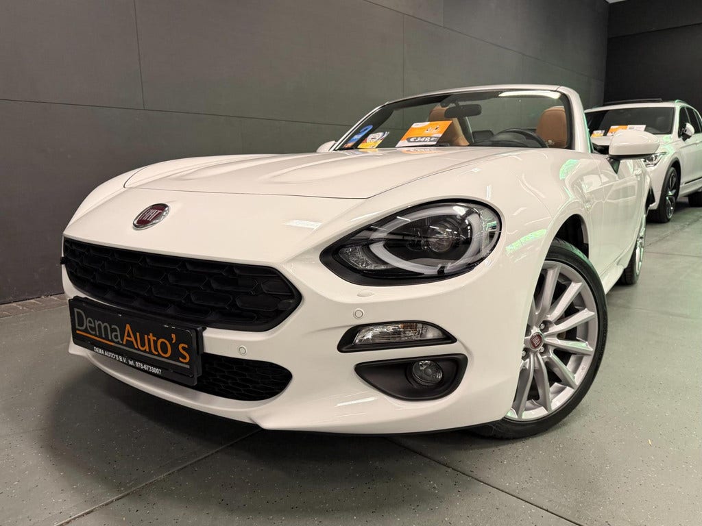 Fiat 124 Spider