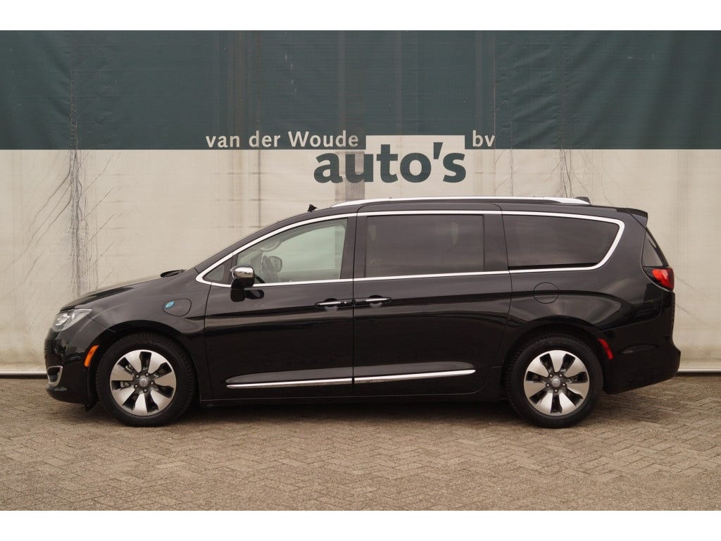 Chrysler Pacifica