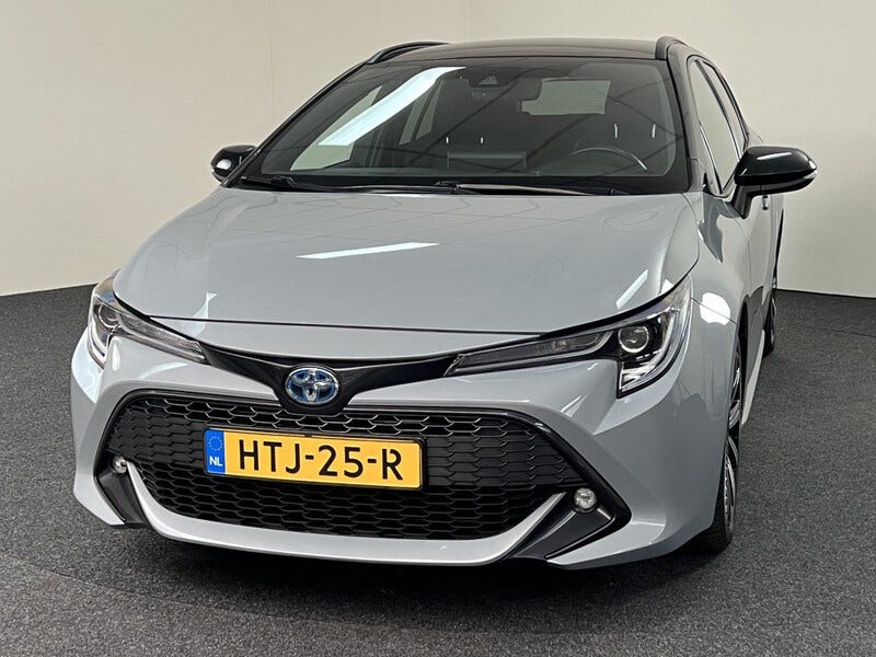 Toyota Corolla Touring Sports