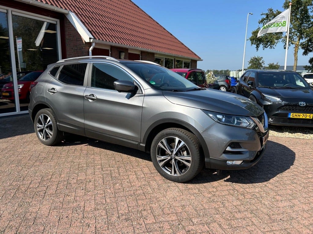 Nissan QASHQAI