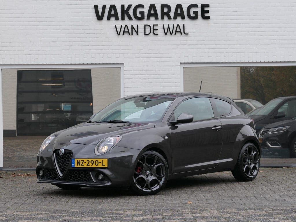 Alfa Romeo MiTo