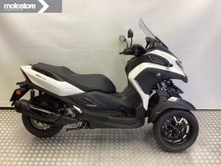 Yamaha TRICITY