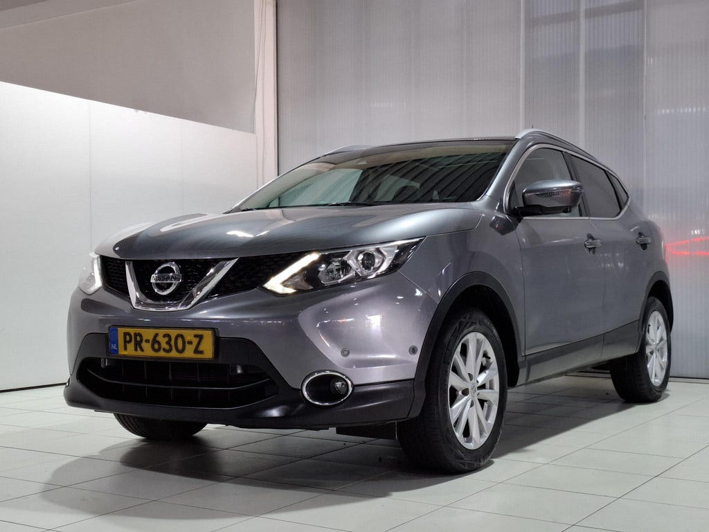 Nissan Qashqai (3)