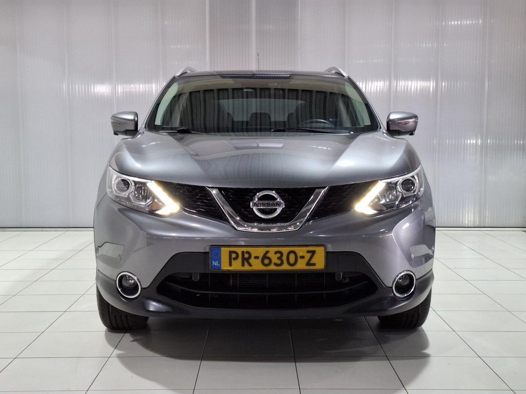 Nissan Qashqai (4)
