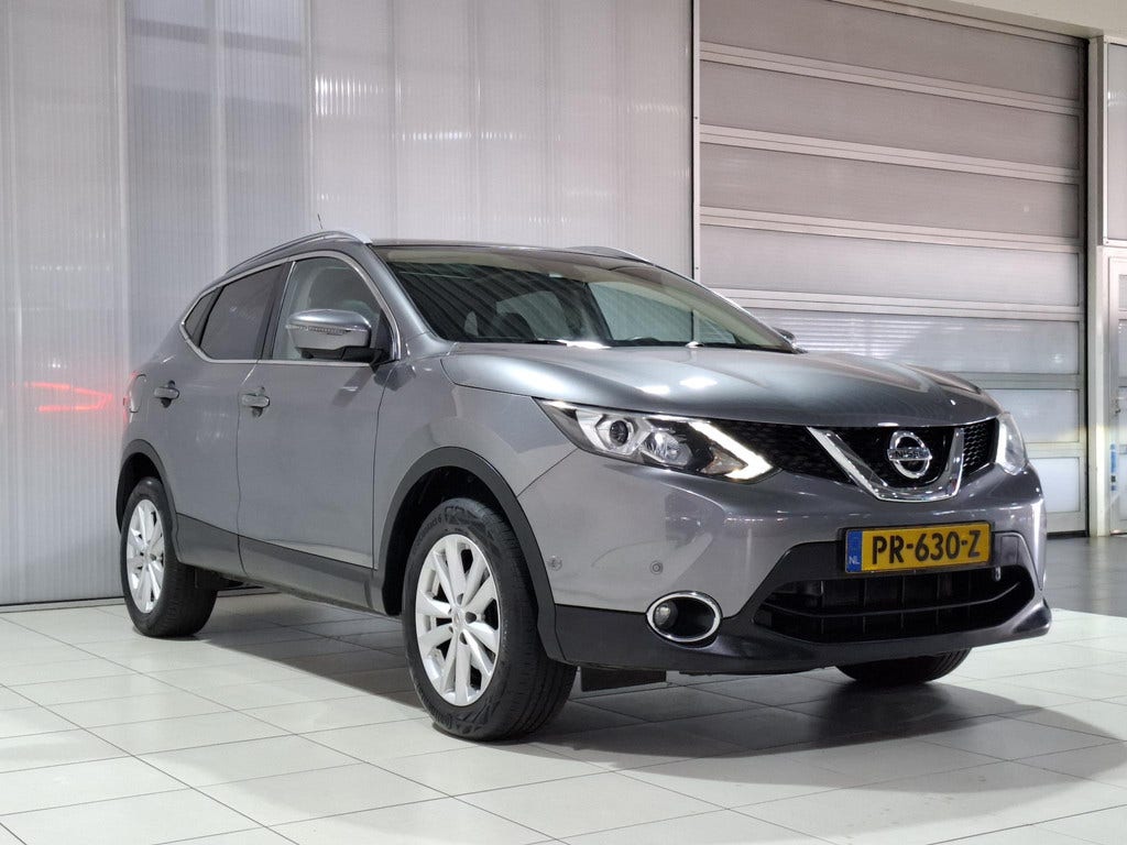 Nissan Qashqai (5)