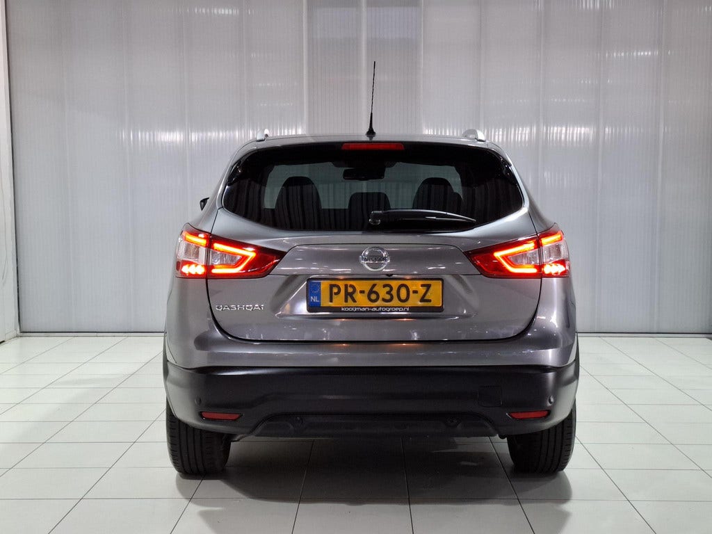 Nissan Qashqai (7)
