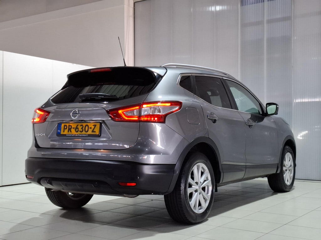 Nissan Qashqai (8)