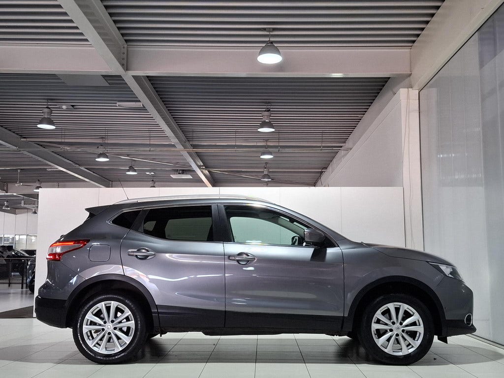 Nissan Qashqai (9)