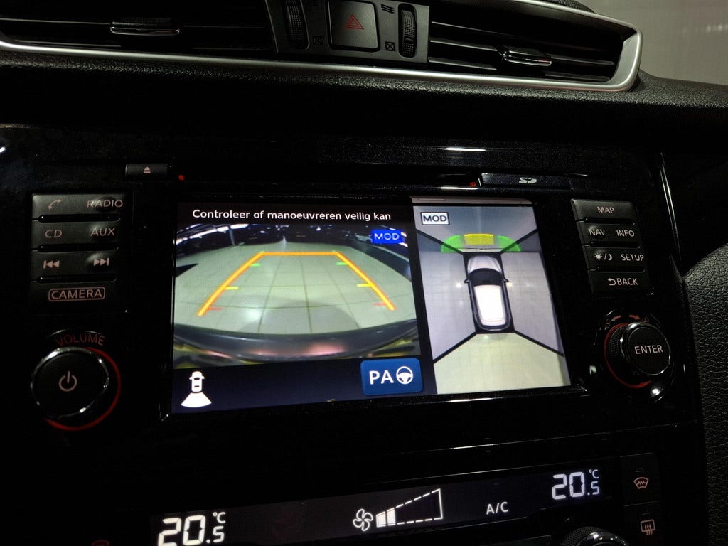 Nissan Qashqai (14)