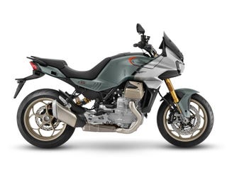 Moto Guzzi V100