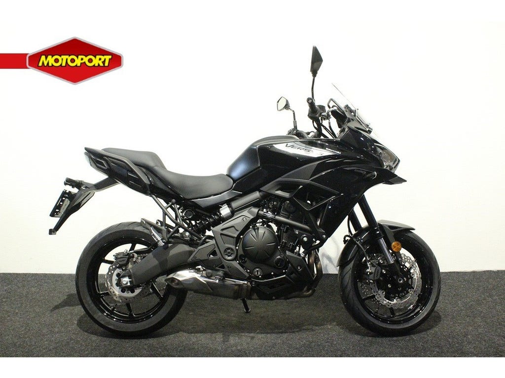 Kawasaki Versys 650