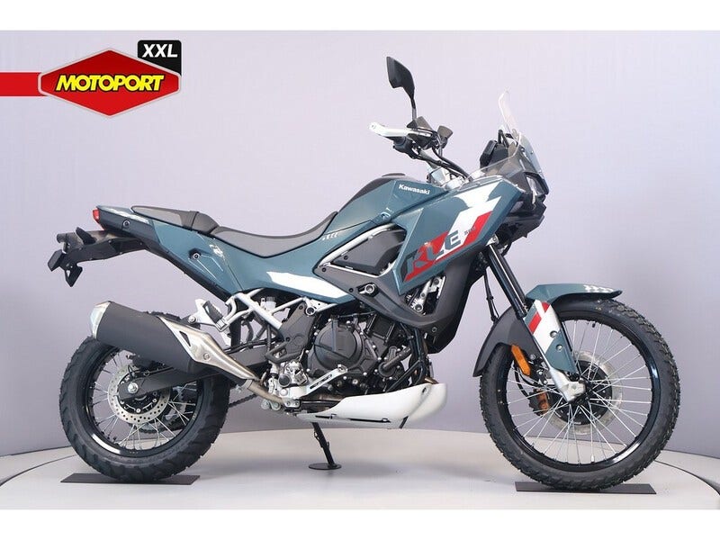 Kawasaki KLE500