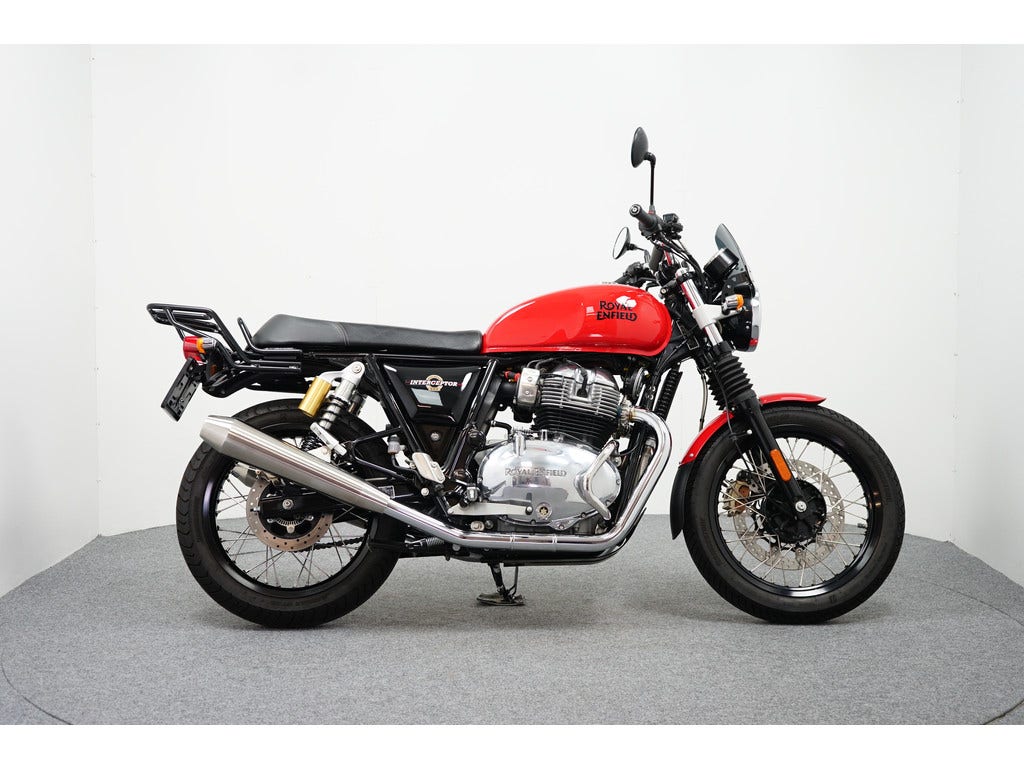 Royal Enfield Interceptor