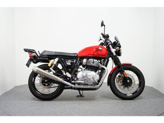 Royal Enfield Interceptor