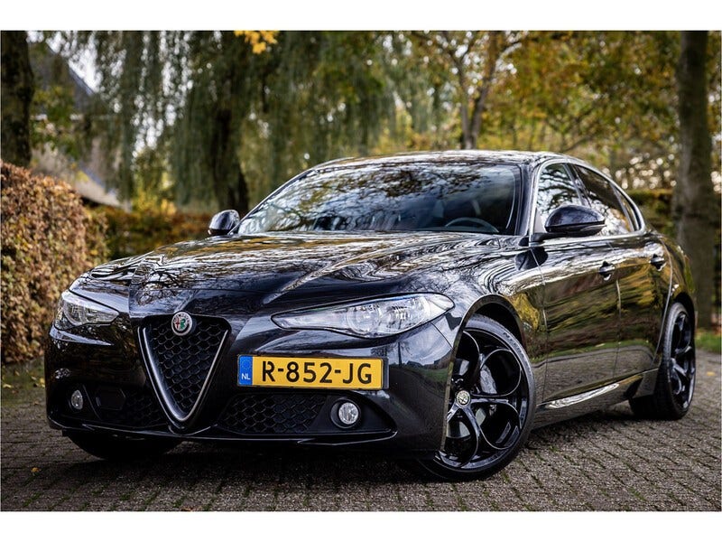 Alfa Romeo Giulia