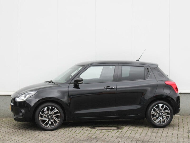 Suzuki Swift (2)