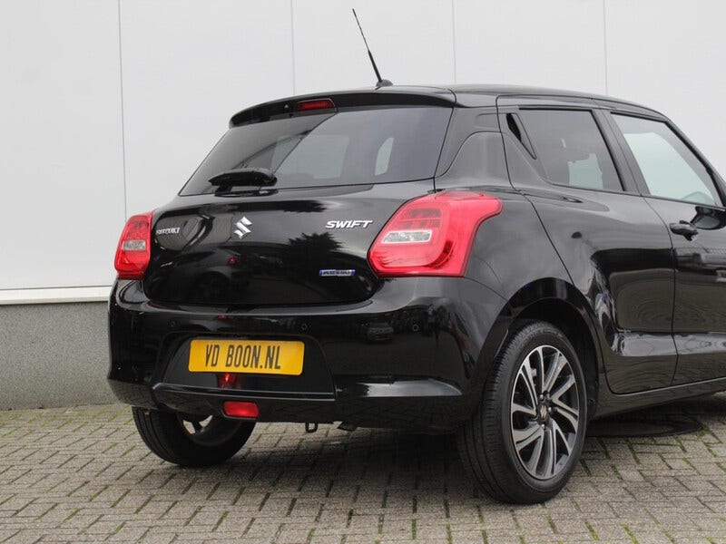 Suzuki Swift (18)