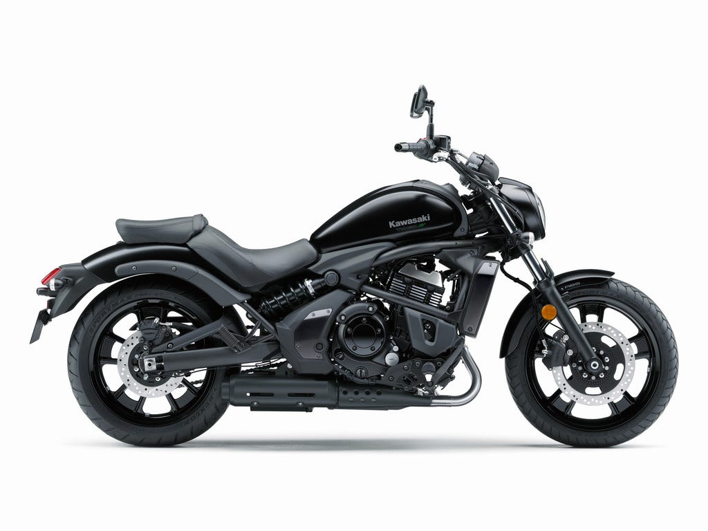 Kawasaki Vulcan