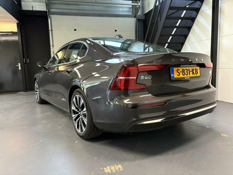 Volvo S60
