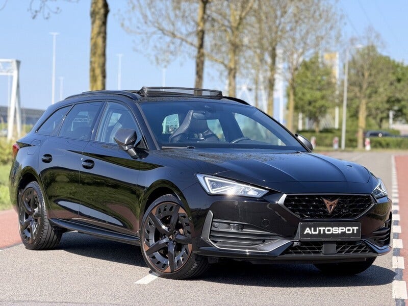 CUPRA Leon Sportstourer