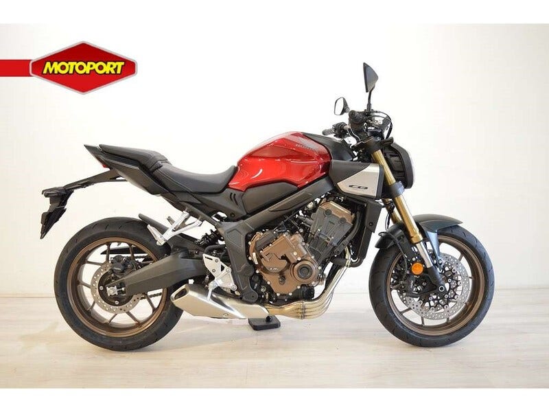 Honda CB 650