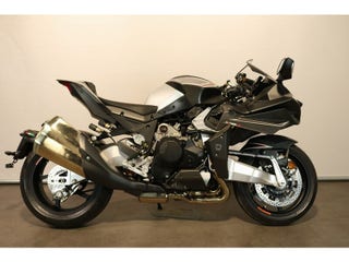 Bimota TESI H2