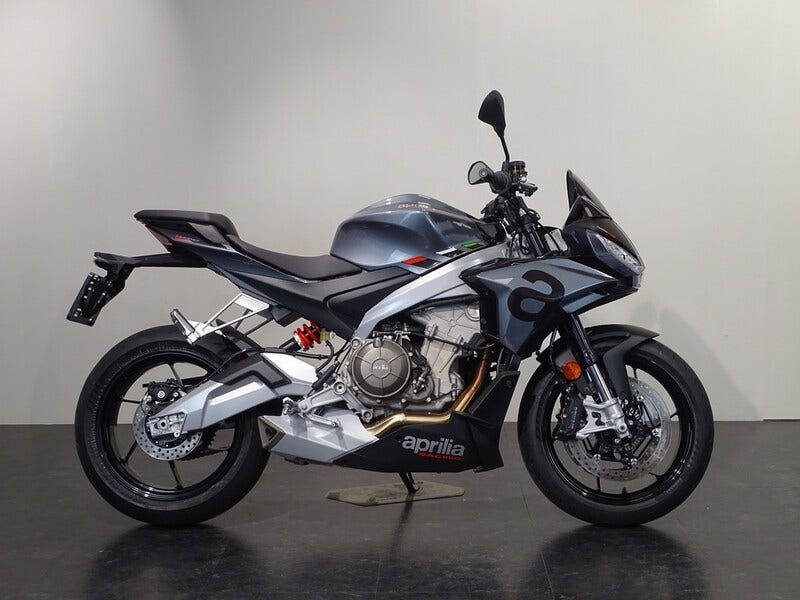 Aprilia Tuono 660